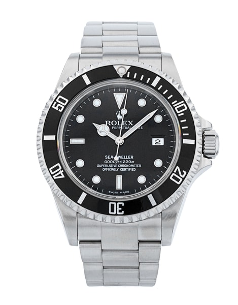 Rolex Sea-Dweller 16600